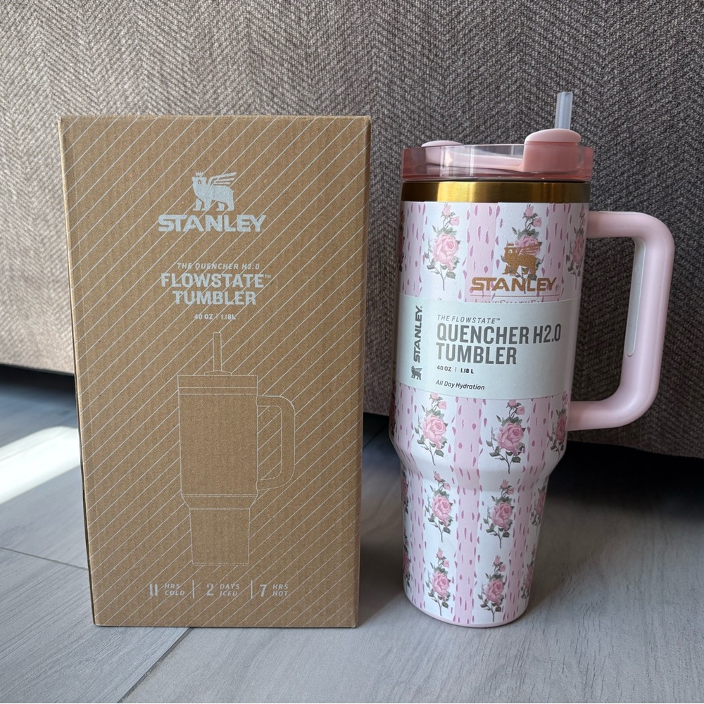 Stanley LoveShackFancy 40oz Tumbler